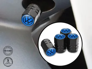 VW Tapones Vástago Bici Estilo Alta Gama